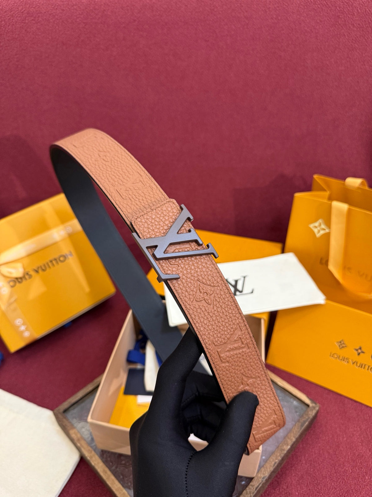 Brown Belt