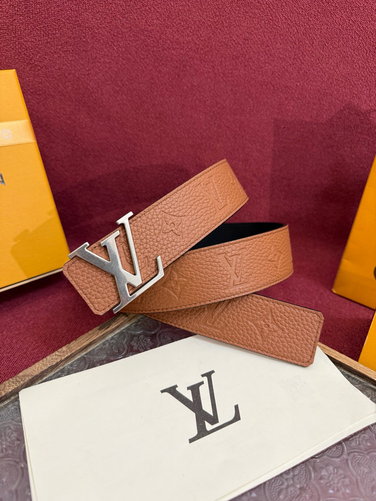 Brown Belt