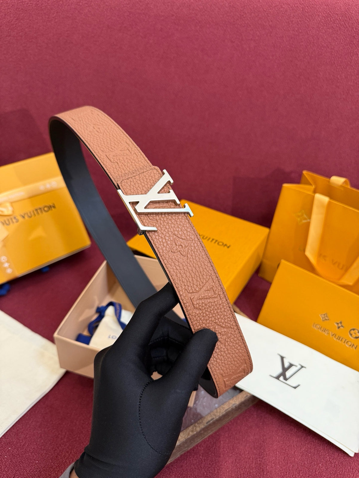 Brown Belt
