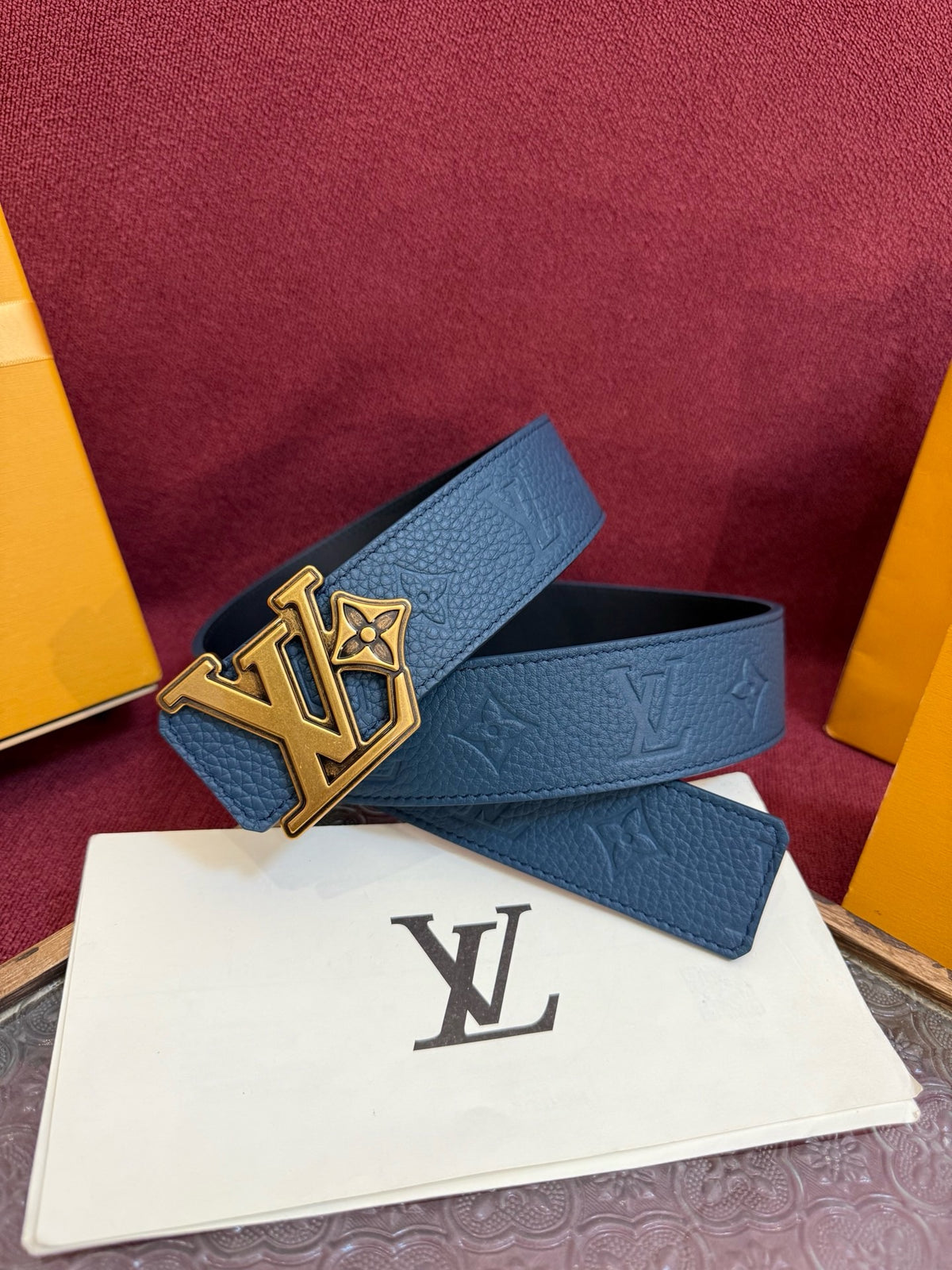 Blue belt