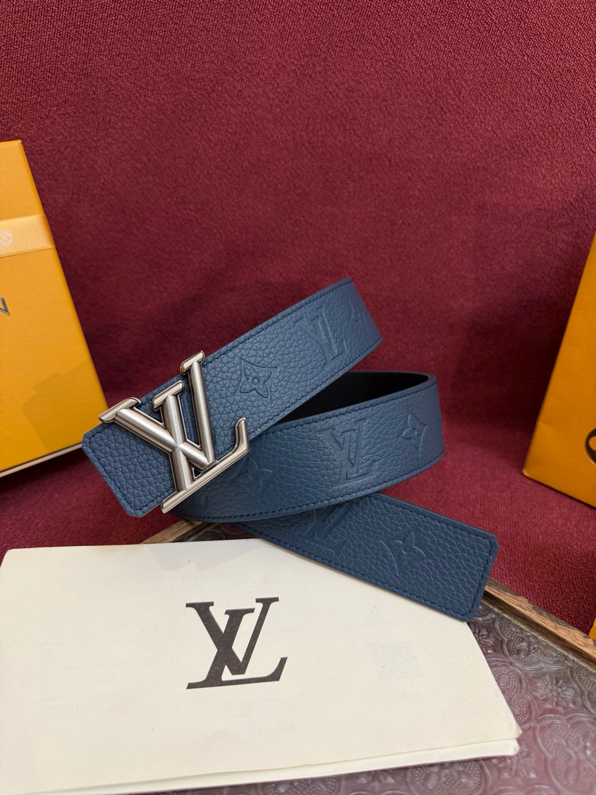 Blue belt
