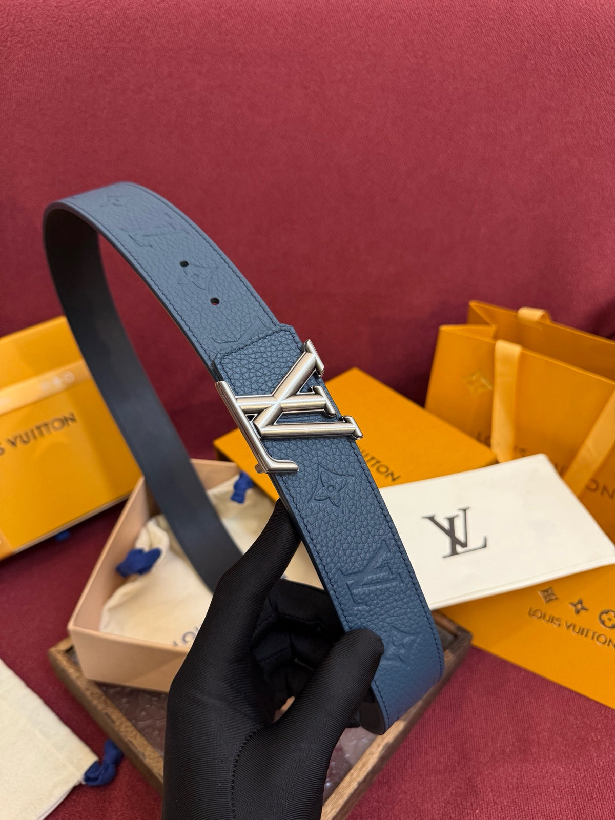 Blue belt