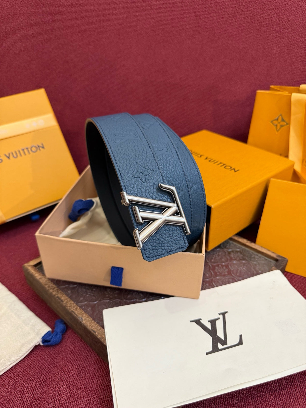 Blue belt