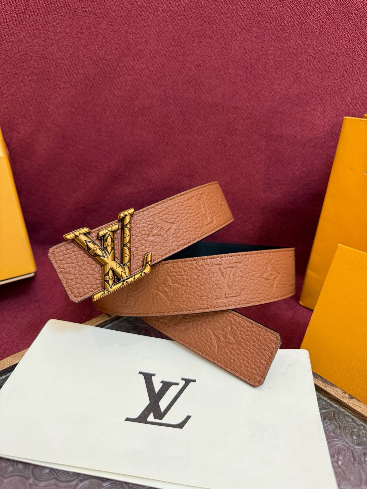 Brown Belt