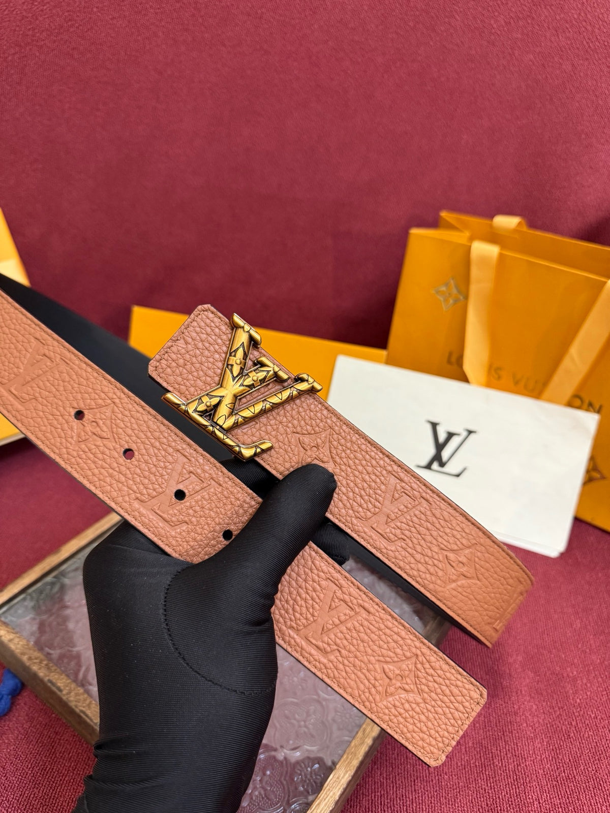 Brown Belt