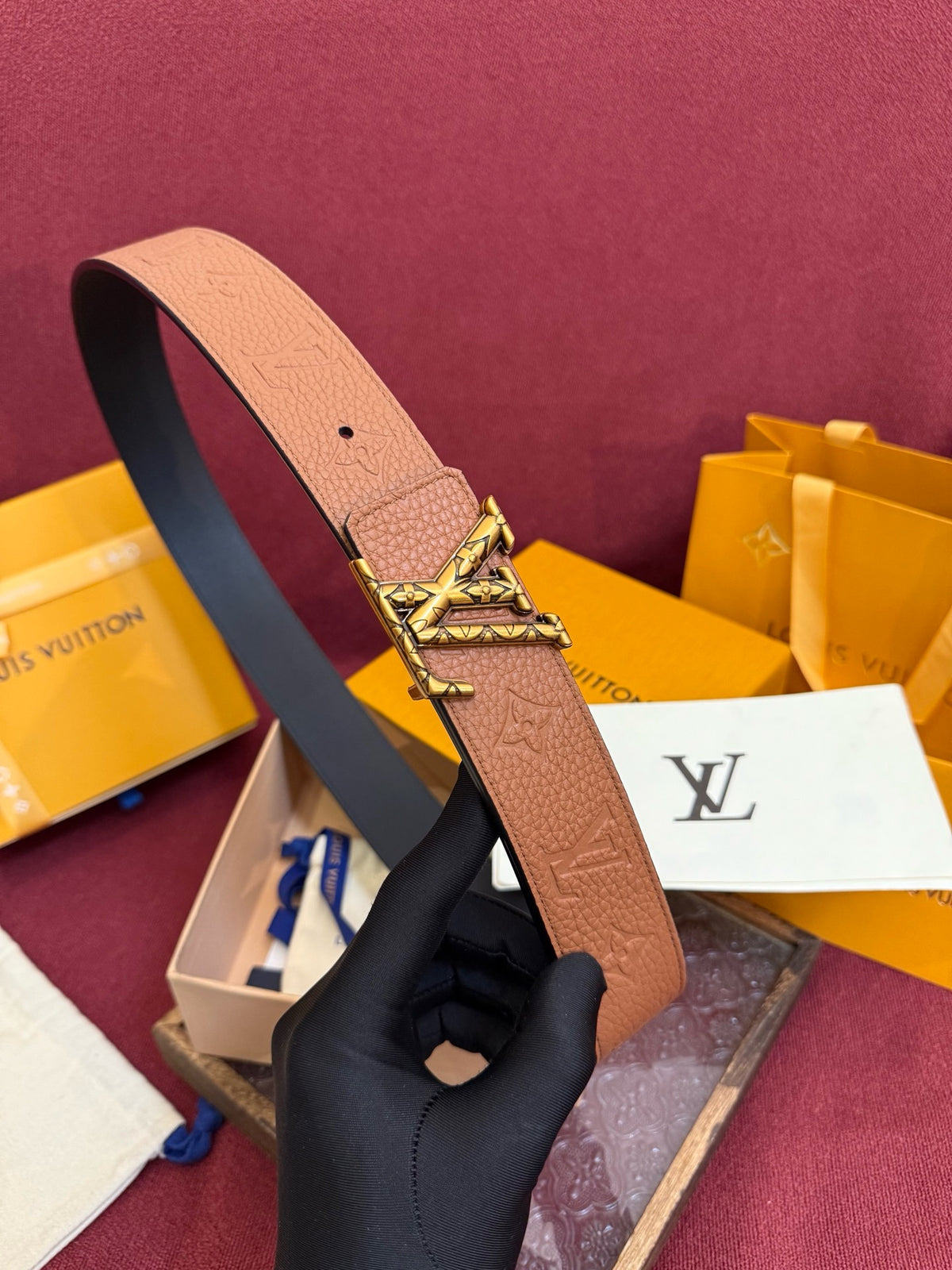 Brown Belt