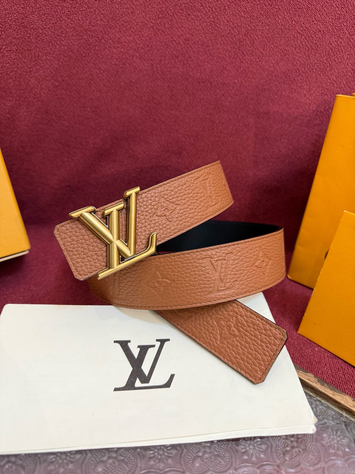 Brown Belt