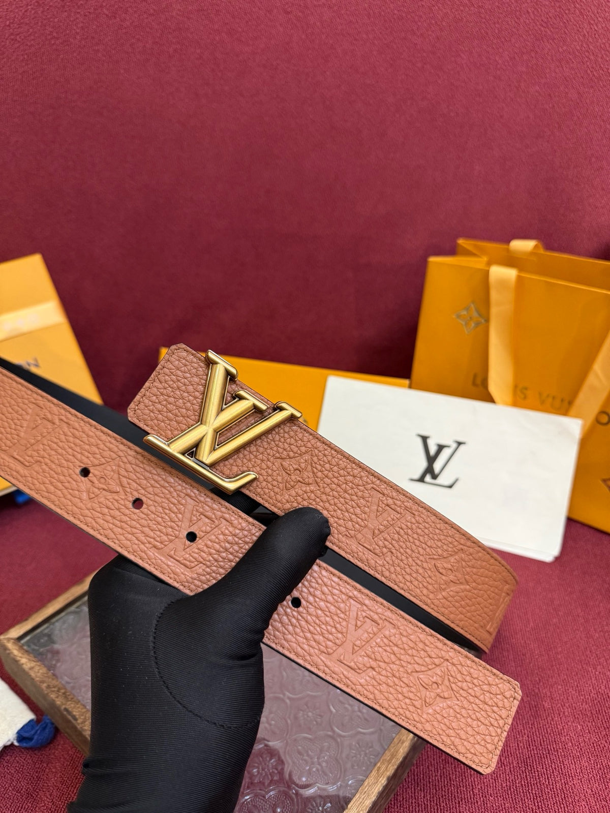 Brown Belt