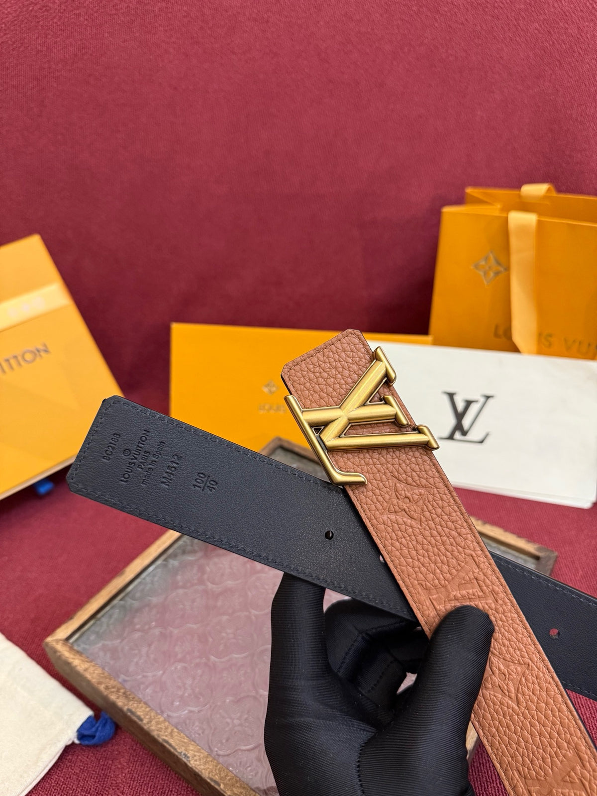 Brown Belt