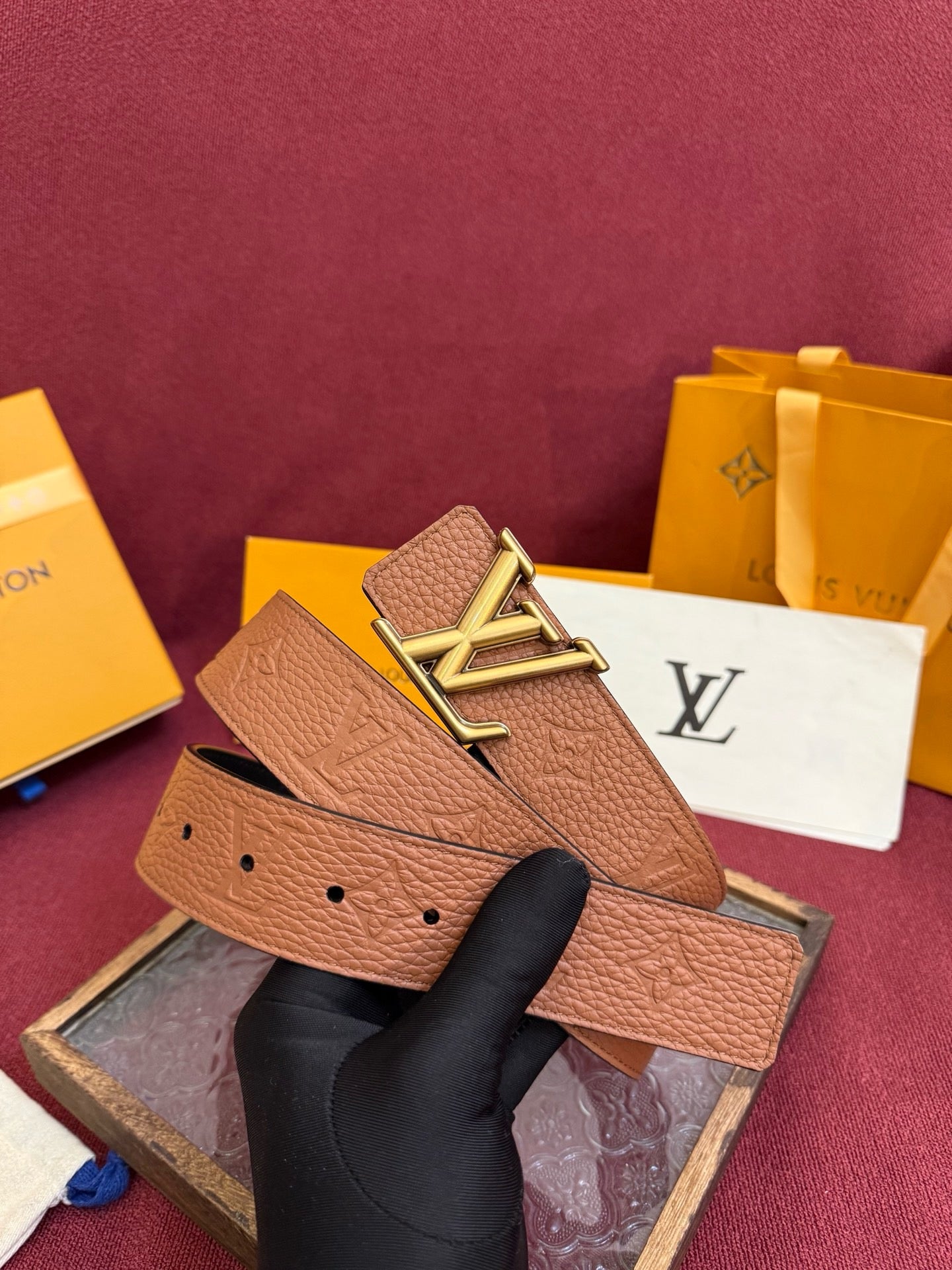 Brown Belt