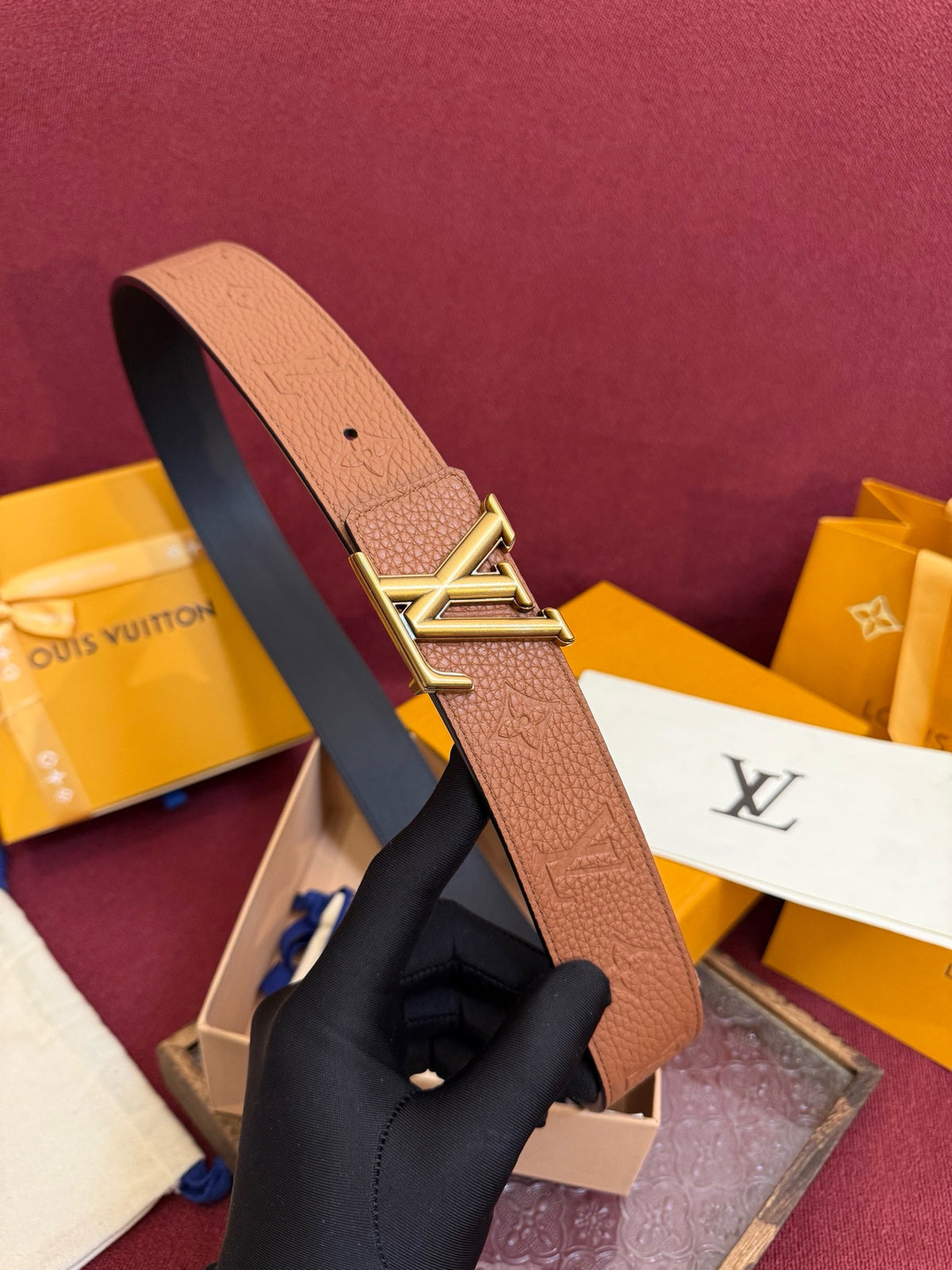 Brown Belt