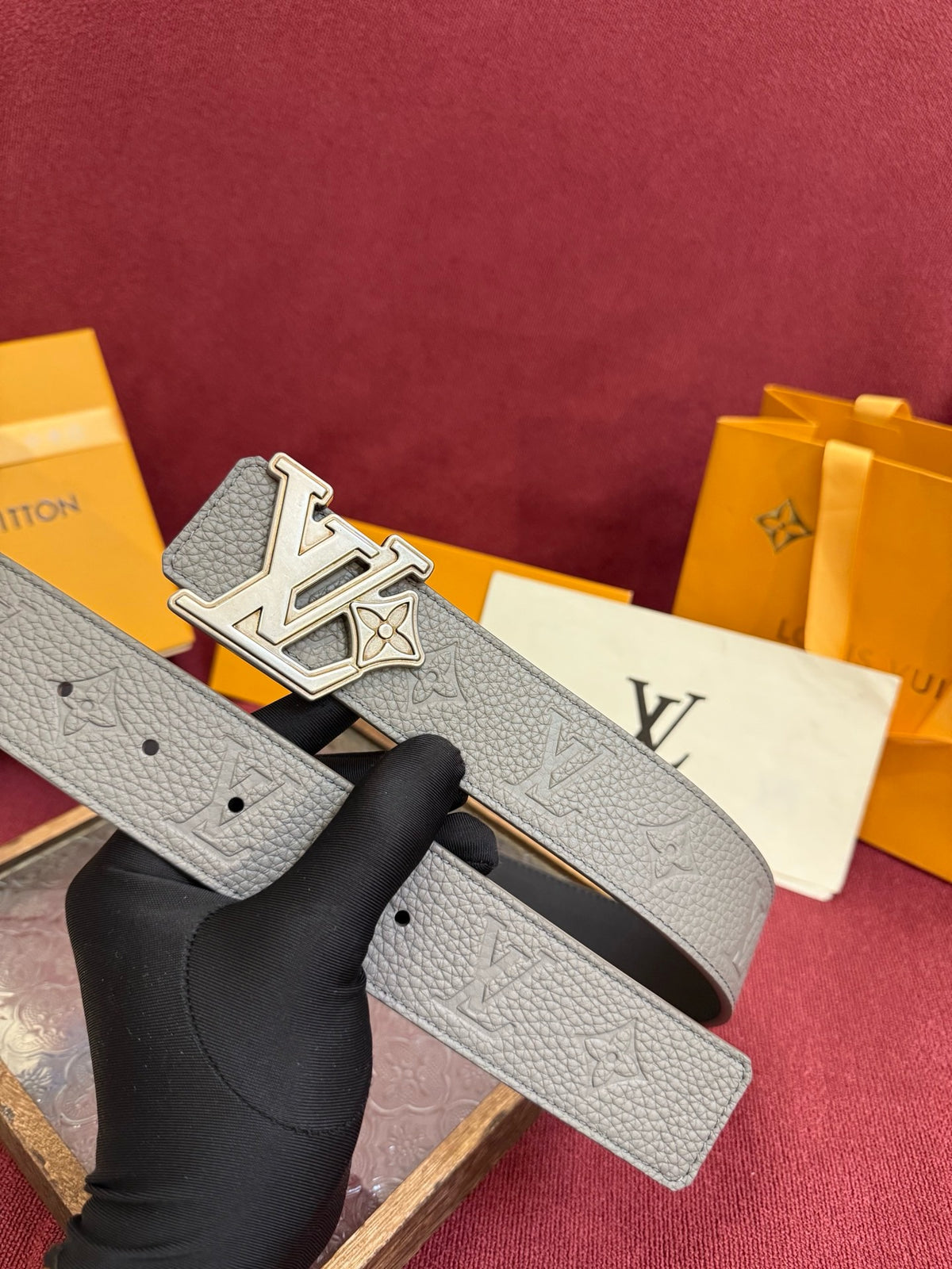 Grey Belt