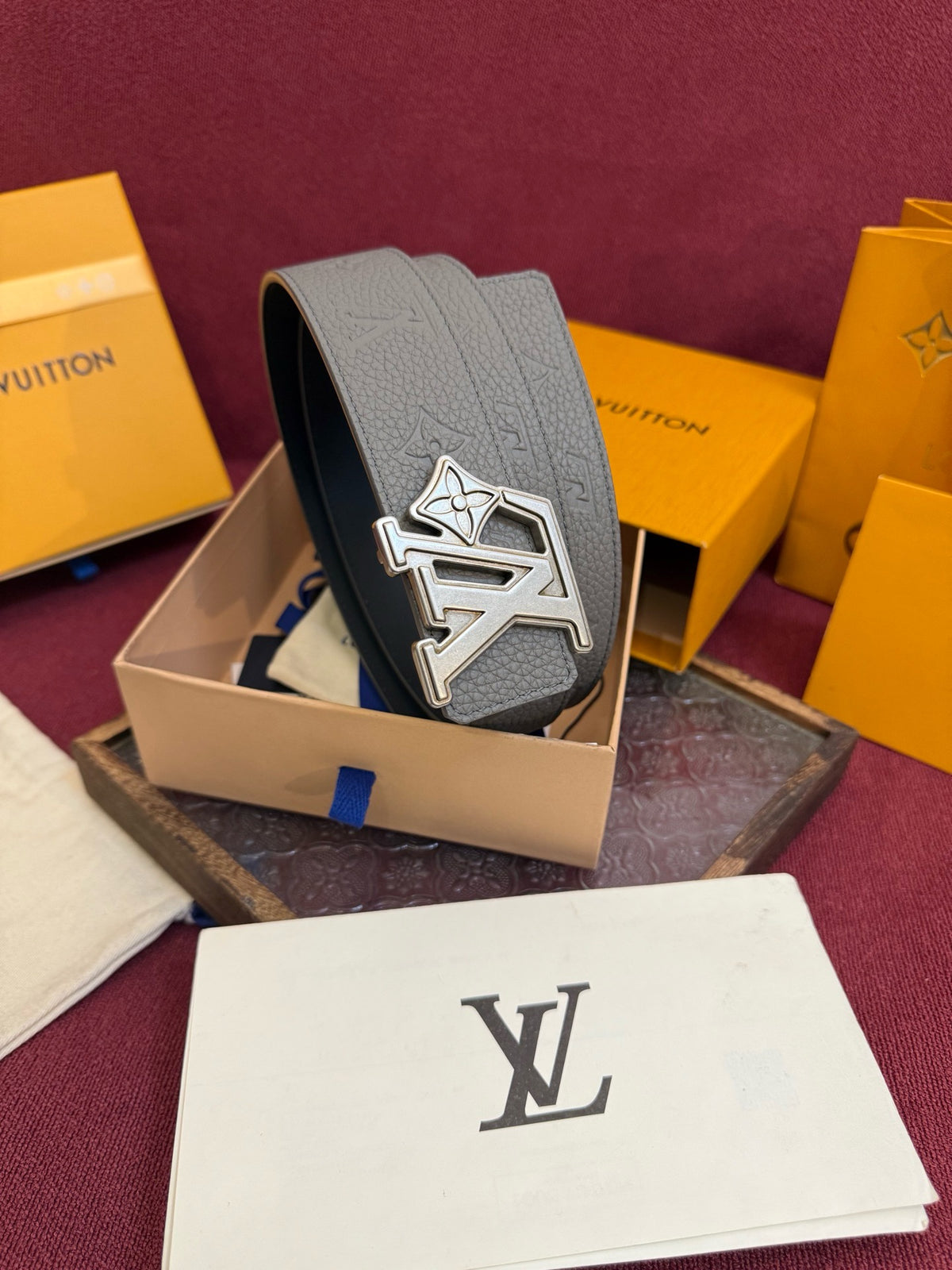 Grey Belt