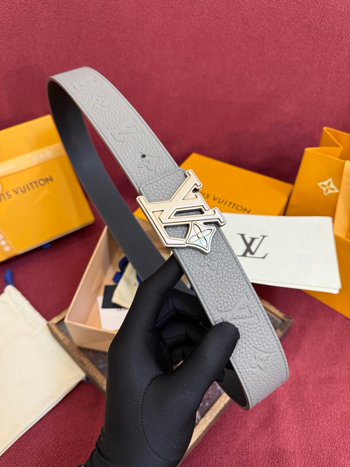 Grey Belt