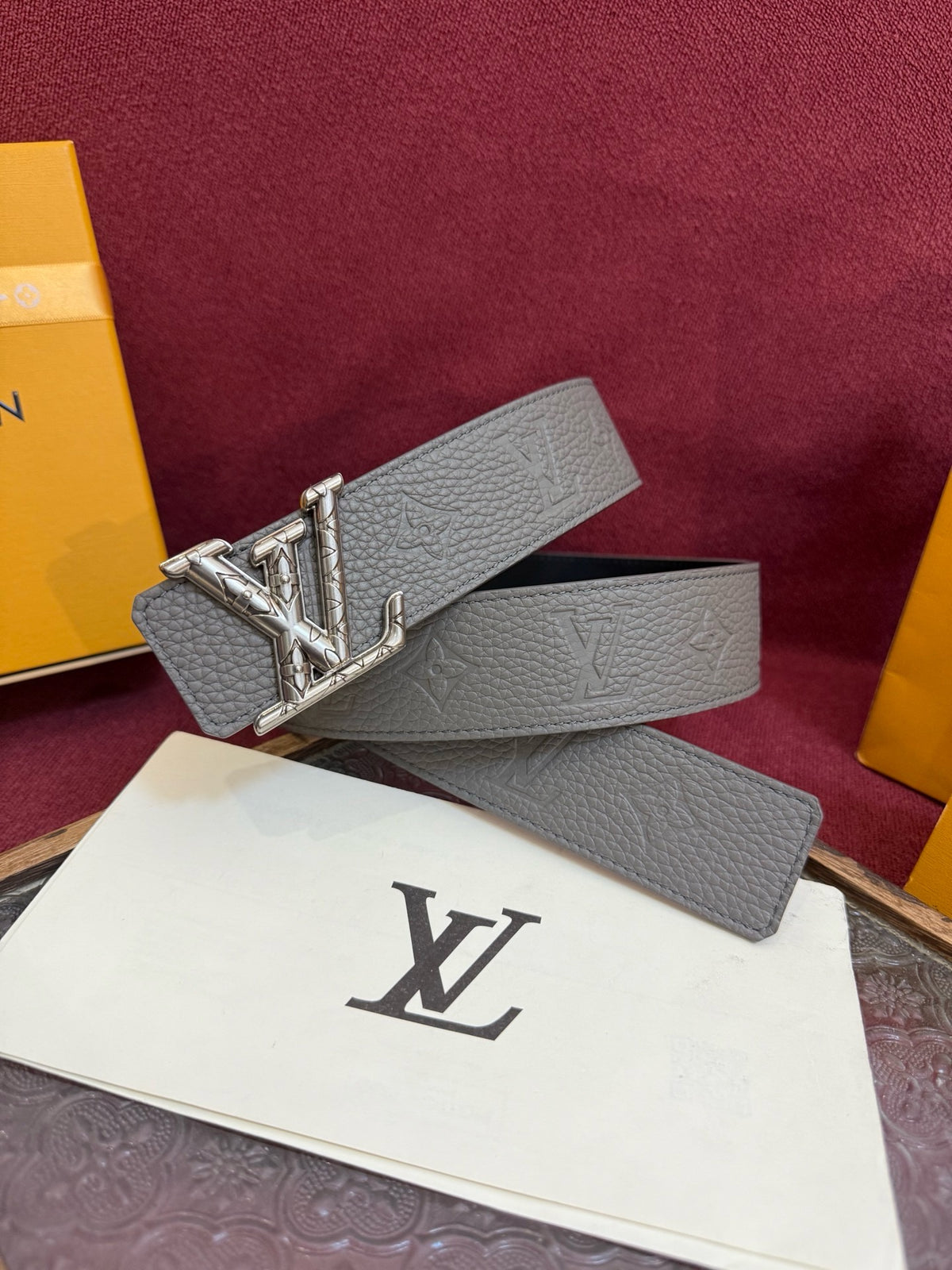 Grey Belt