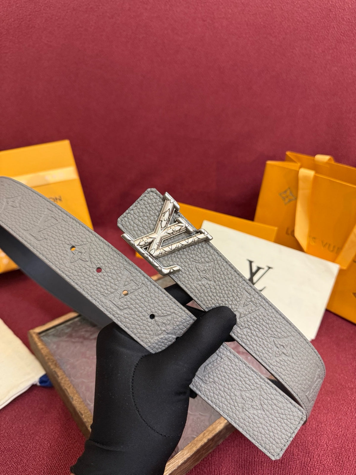 Grey Belt