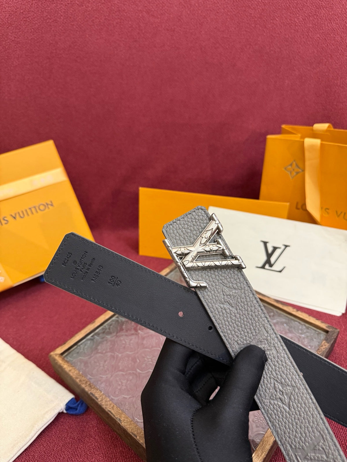 Grey Belt