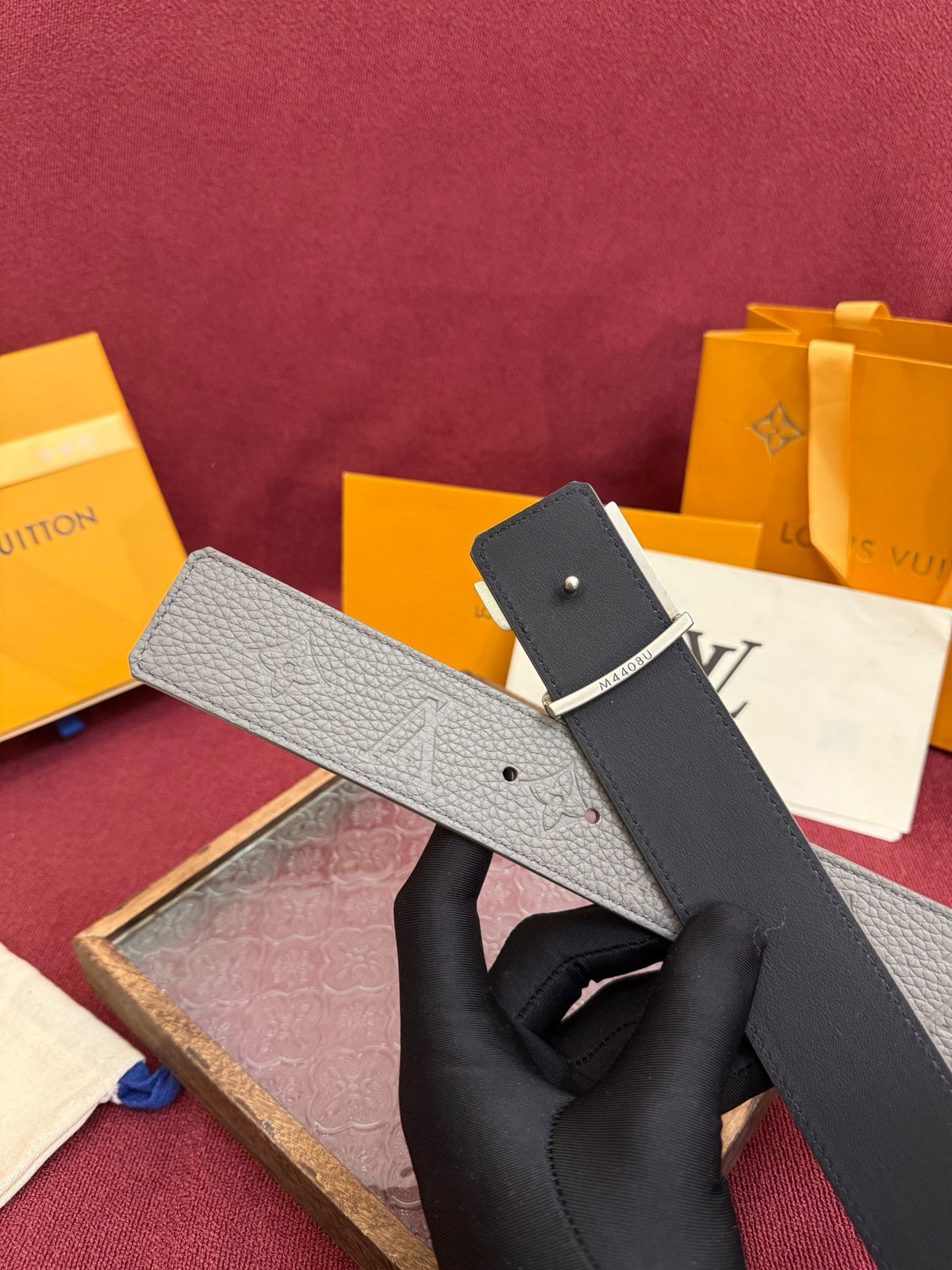 Grey Belt