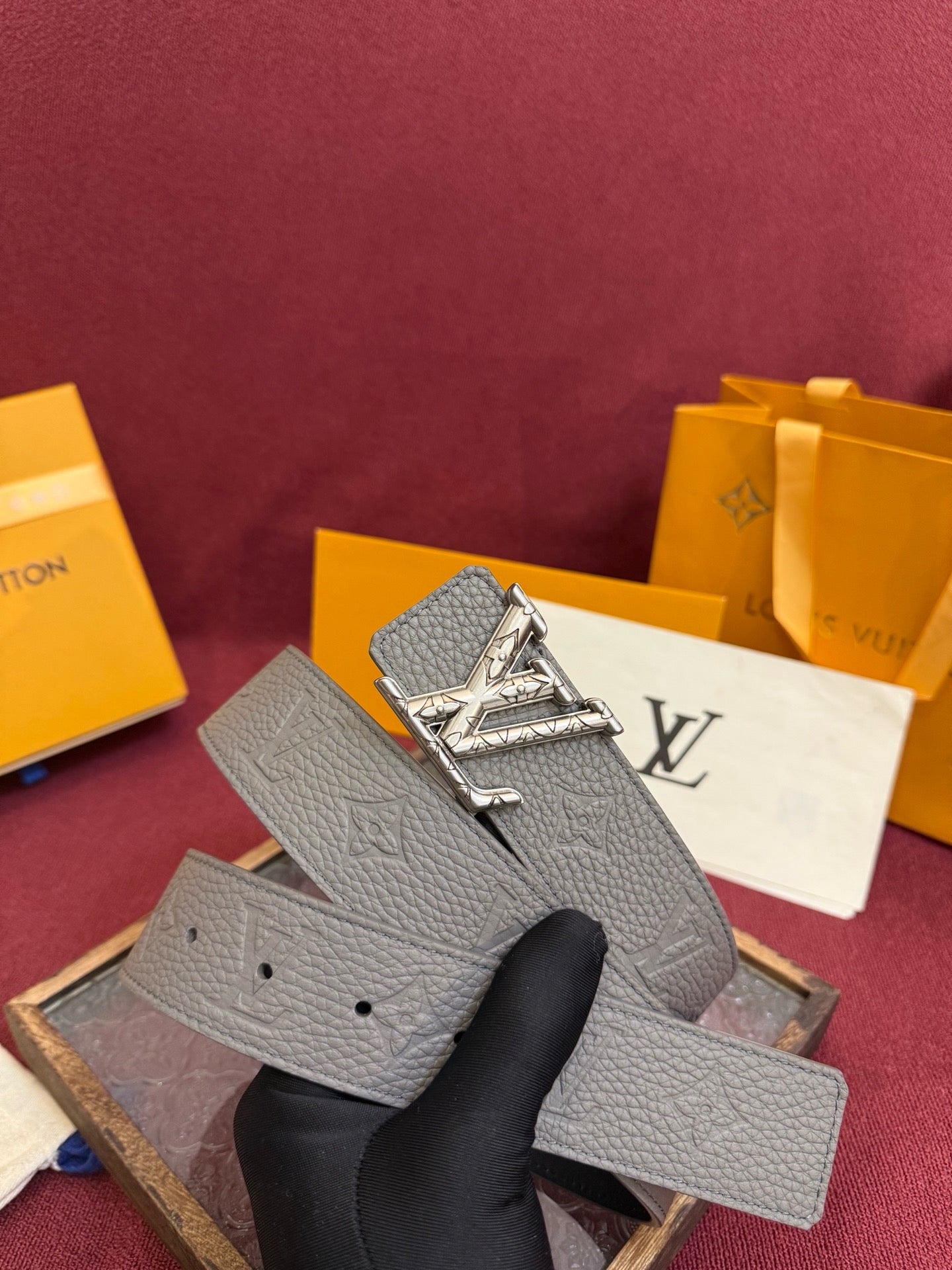 Grey Belt