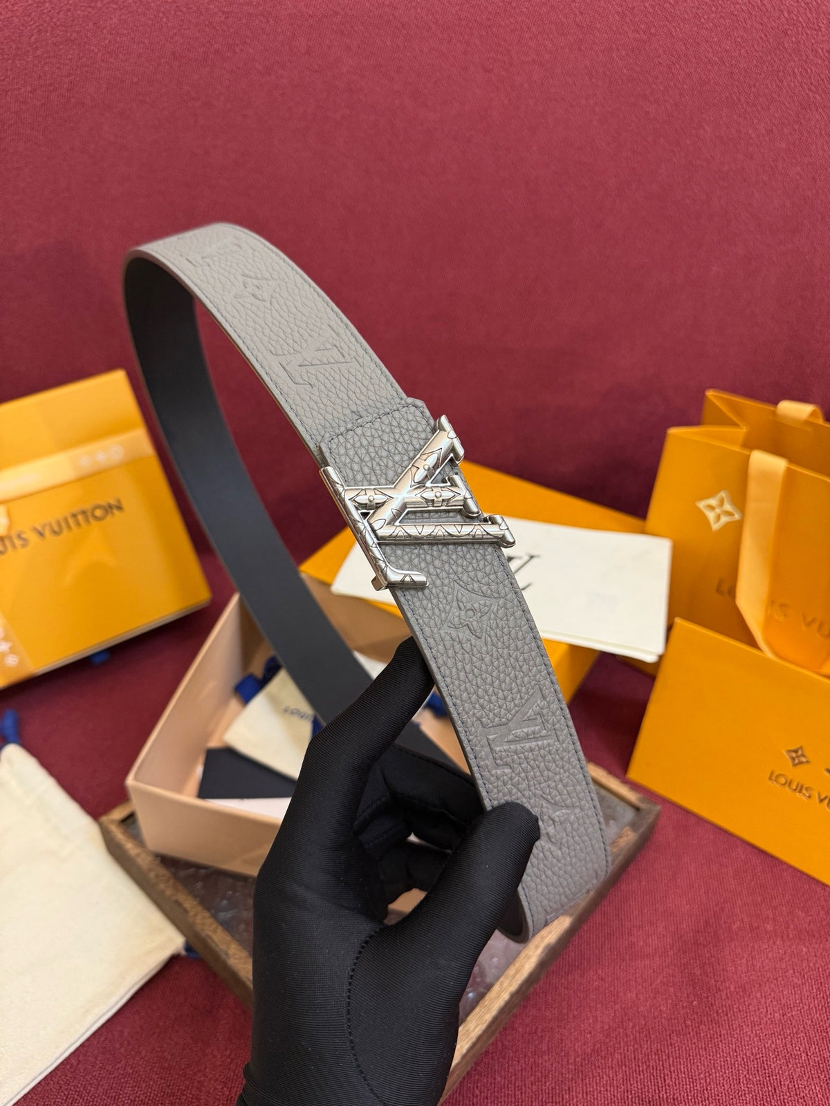 Grey Belt