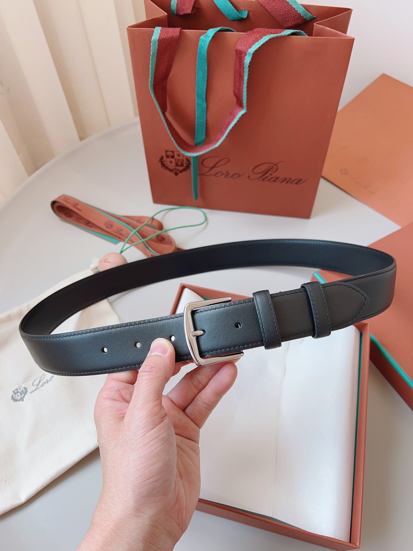 Black Belt
