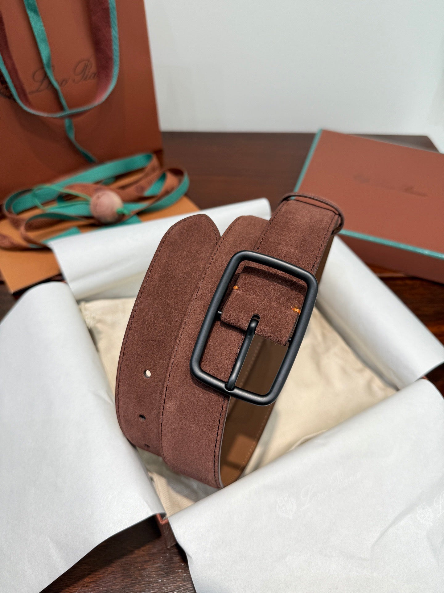 Brown Belt