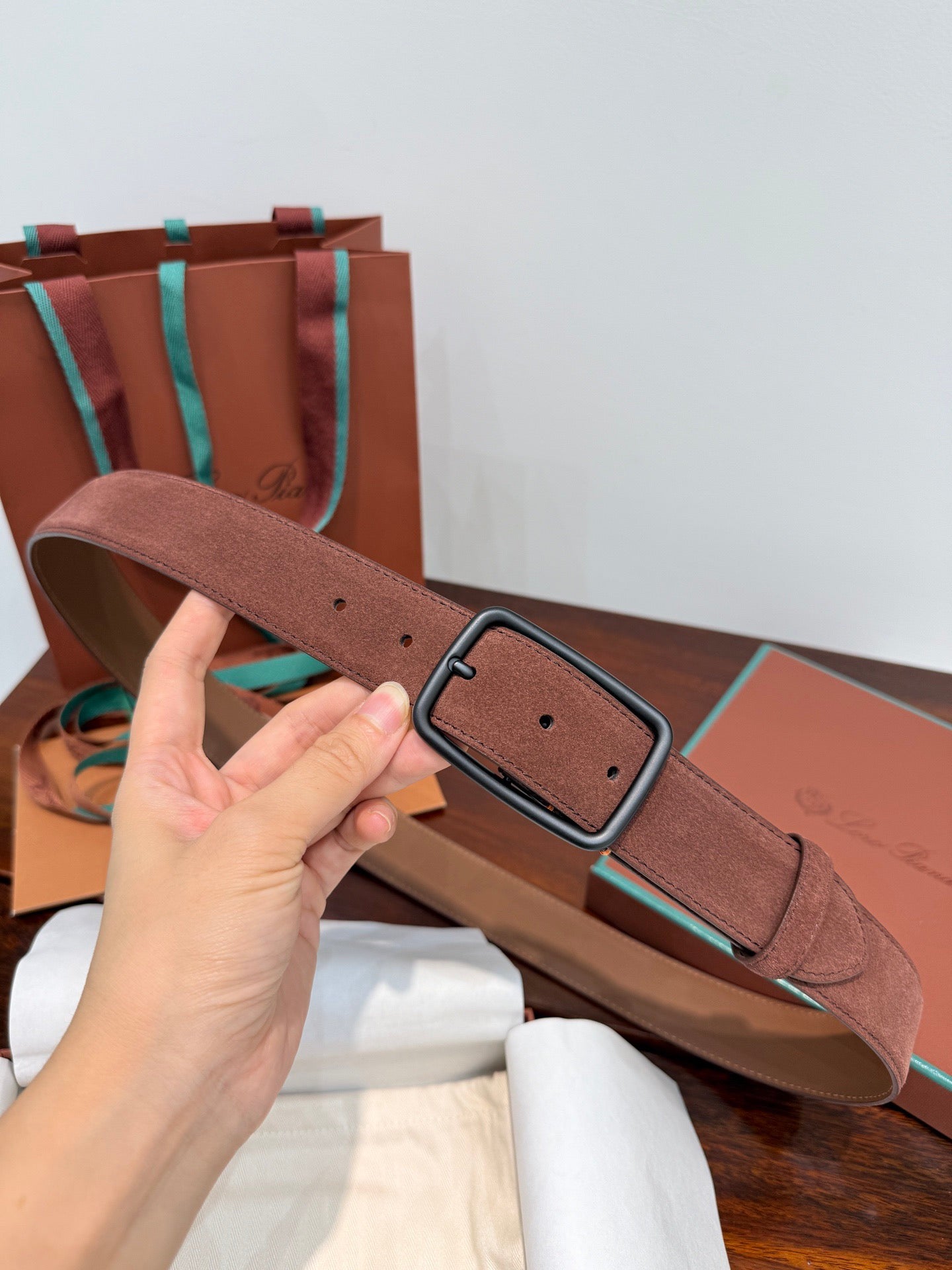 Brown Belt
