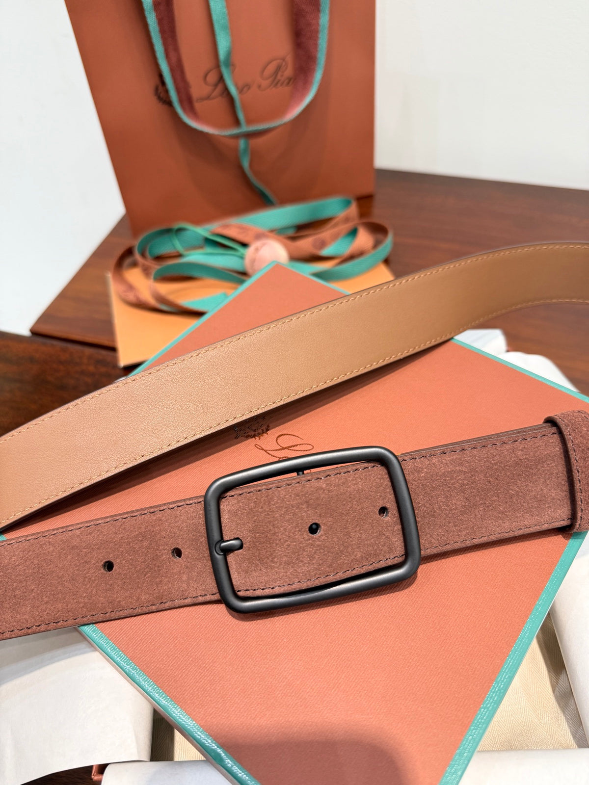 Brown Belt