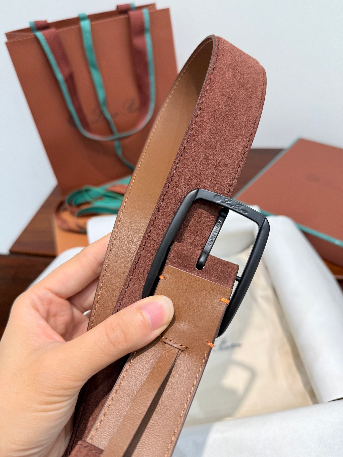 Brown Belt