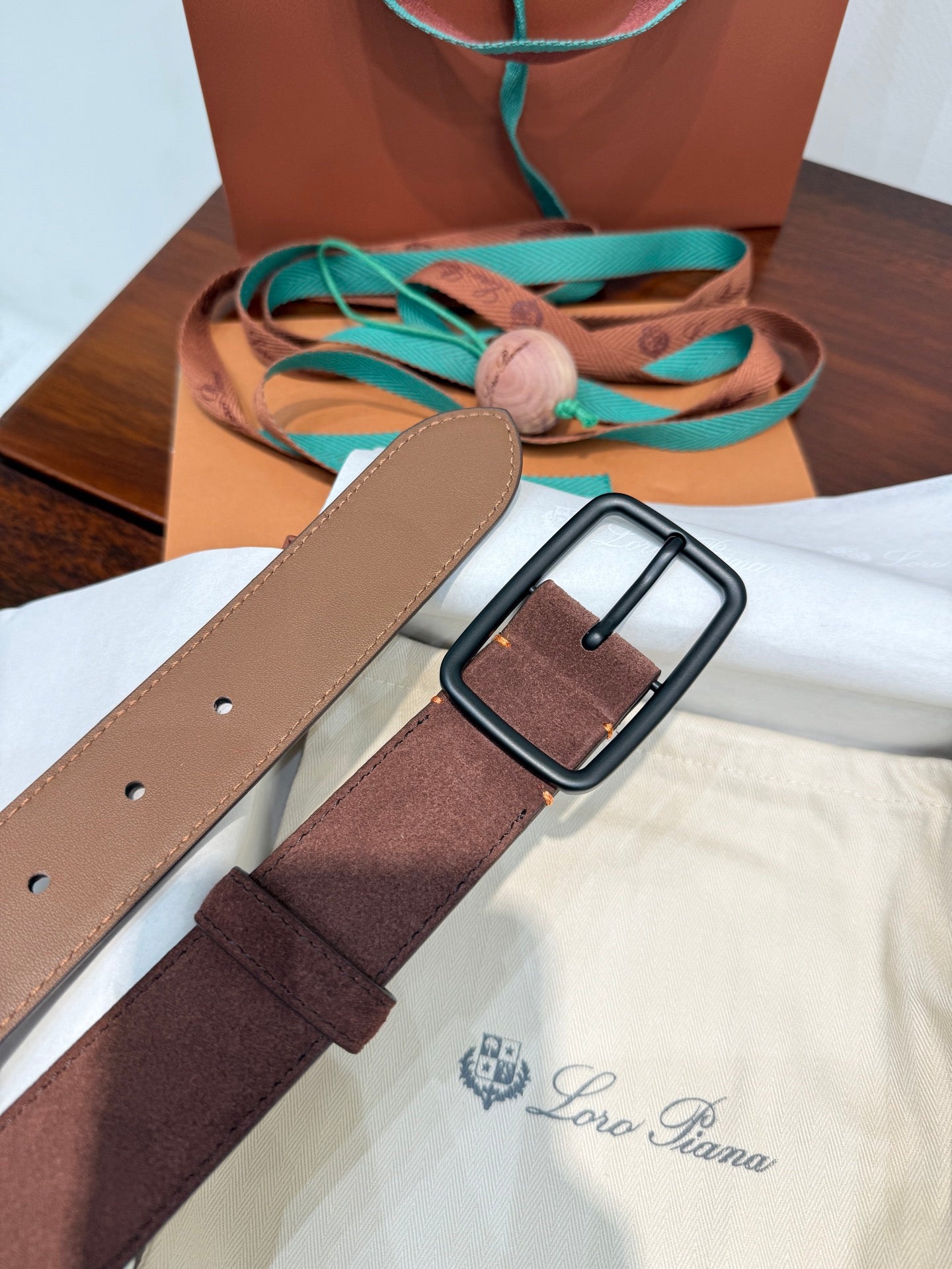 Brown Belt