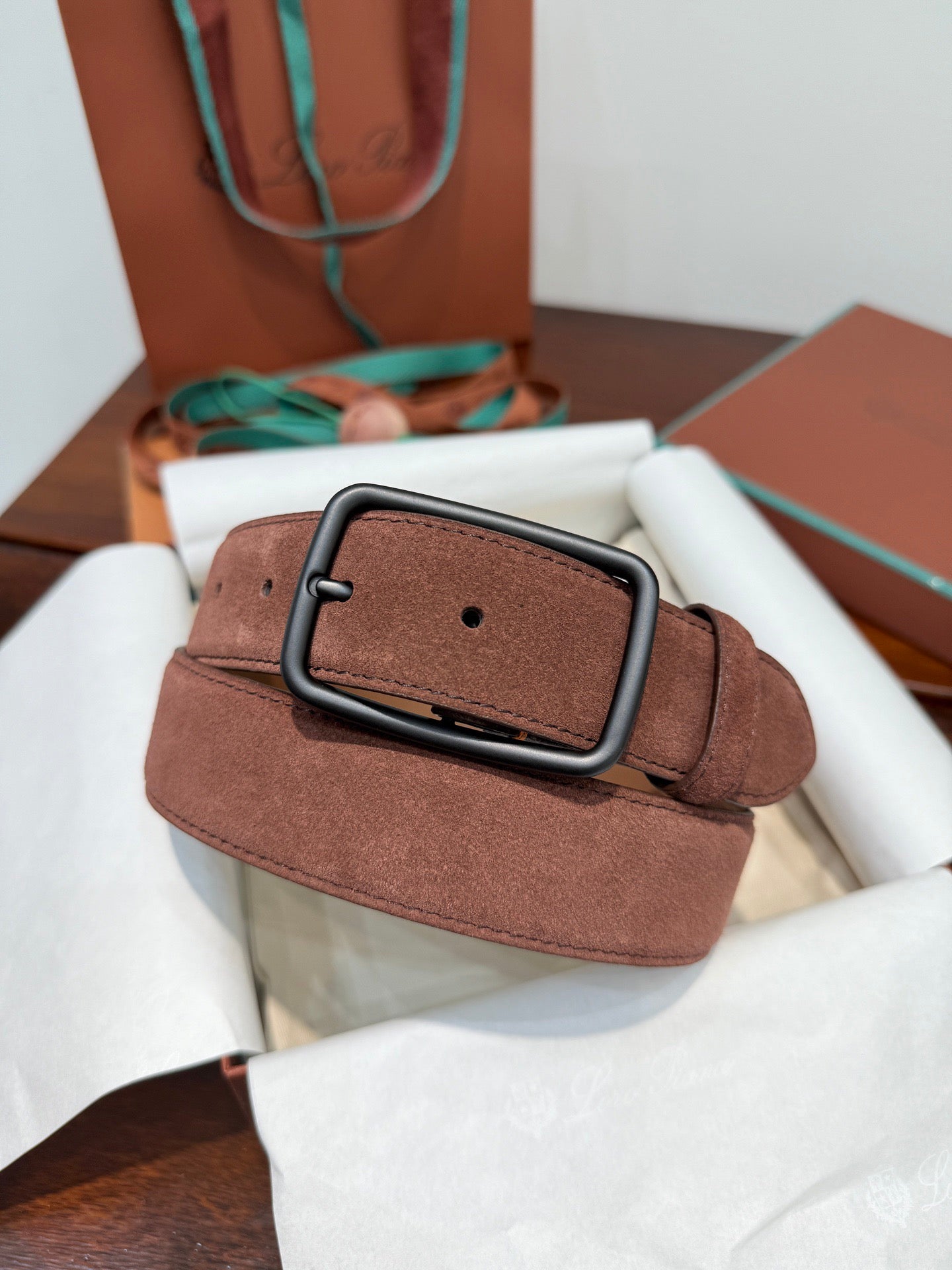 Brown Belt