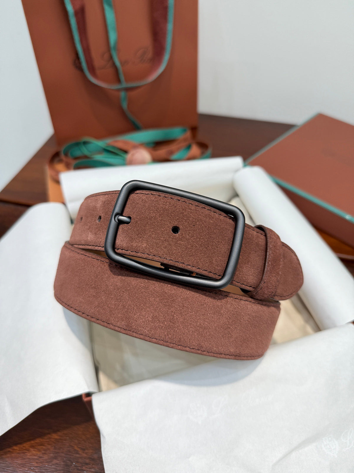 Brown Belt