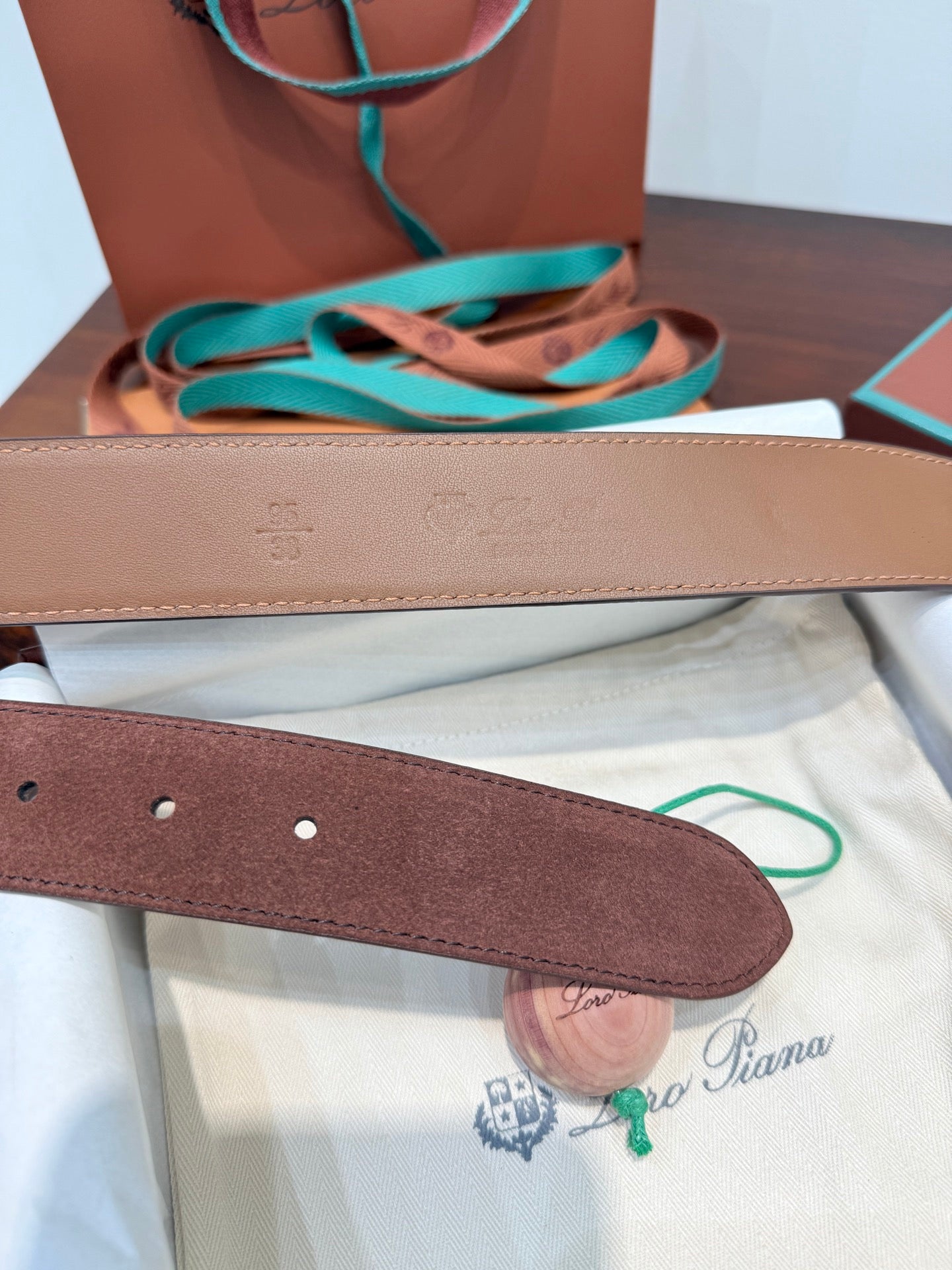 Brown Belt