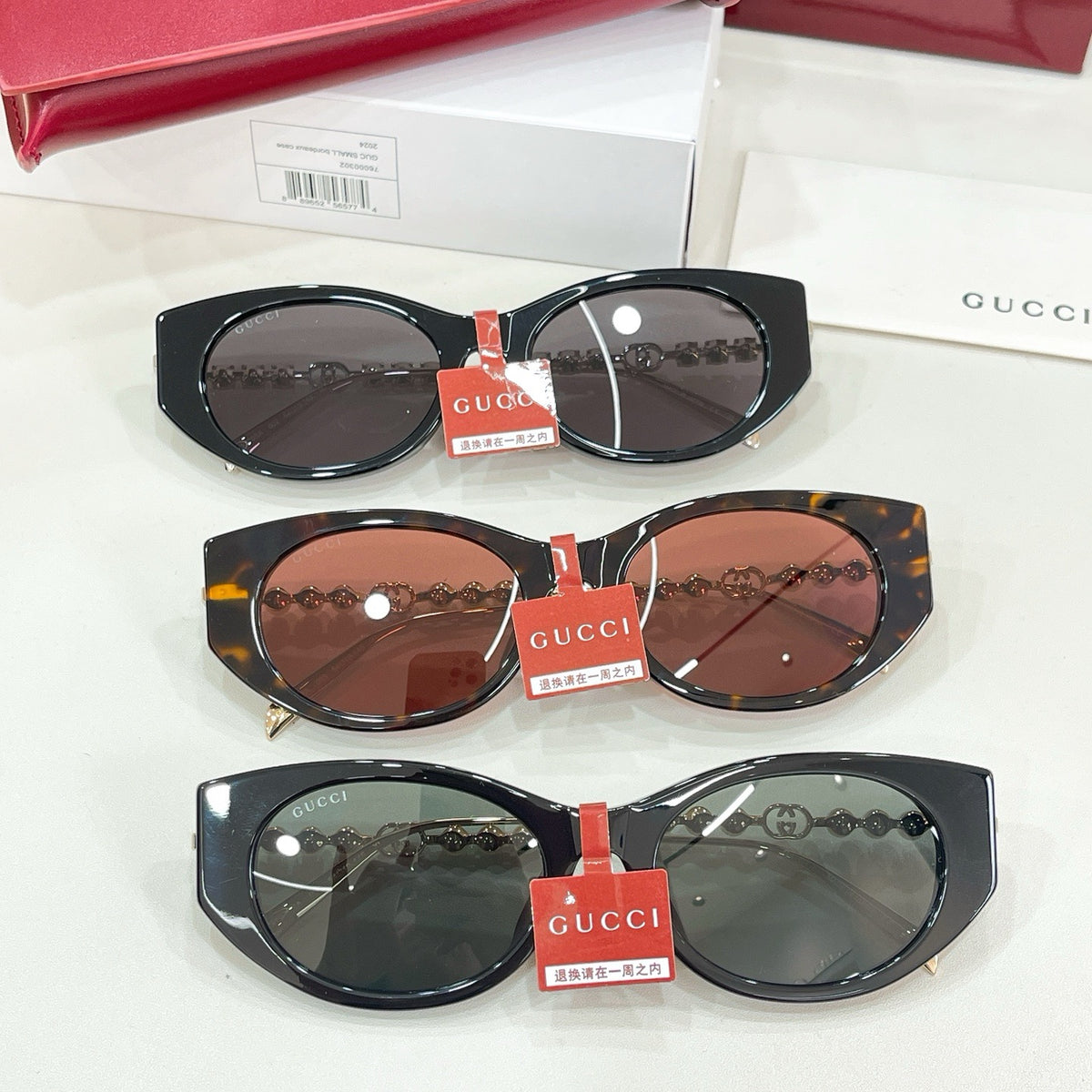 Multi-Colors Sunglass
