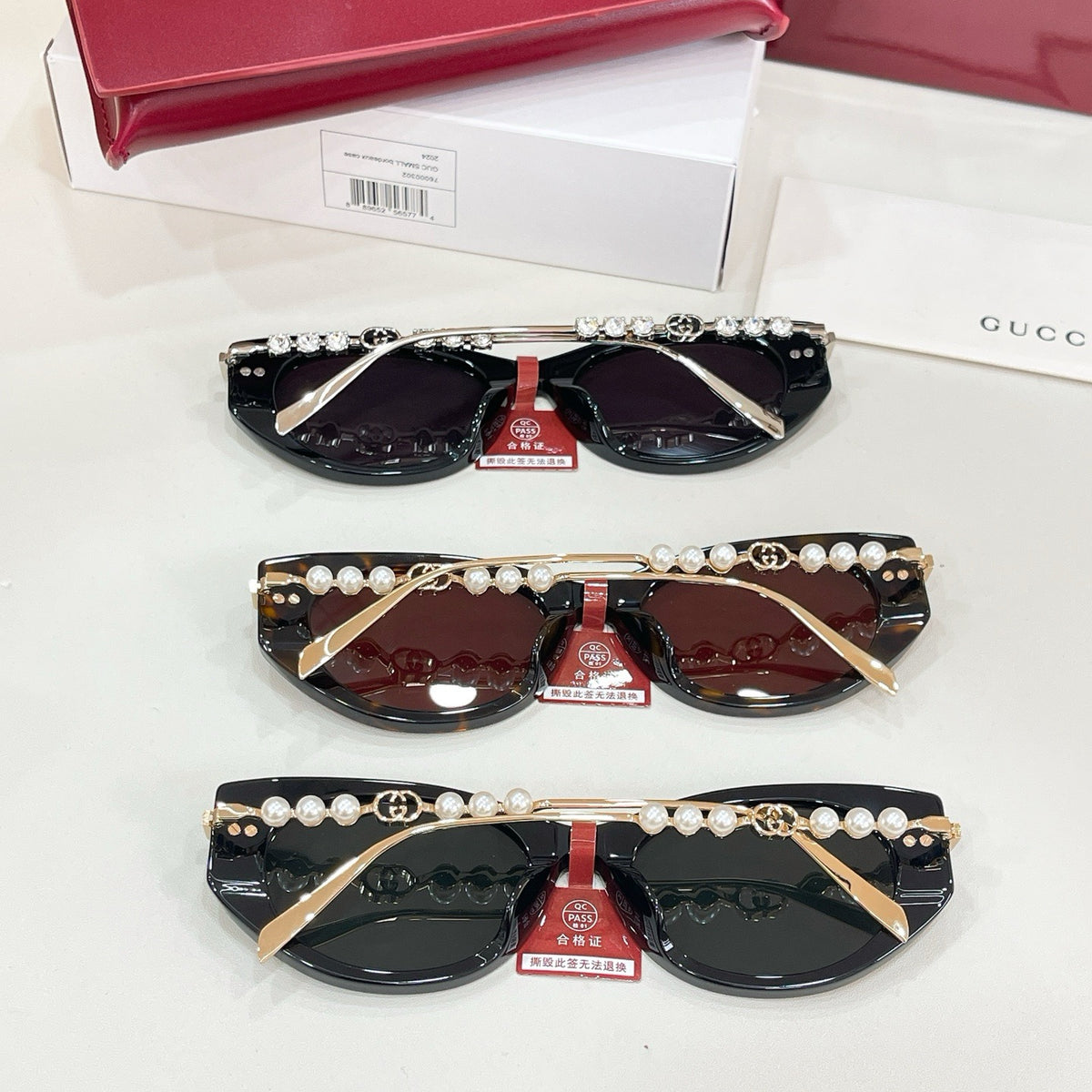 Multi-Colors Sunglass