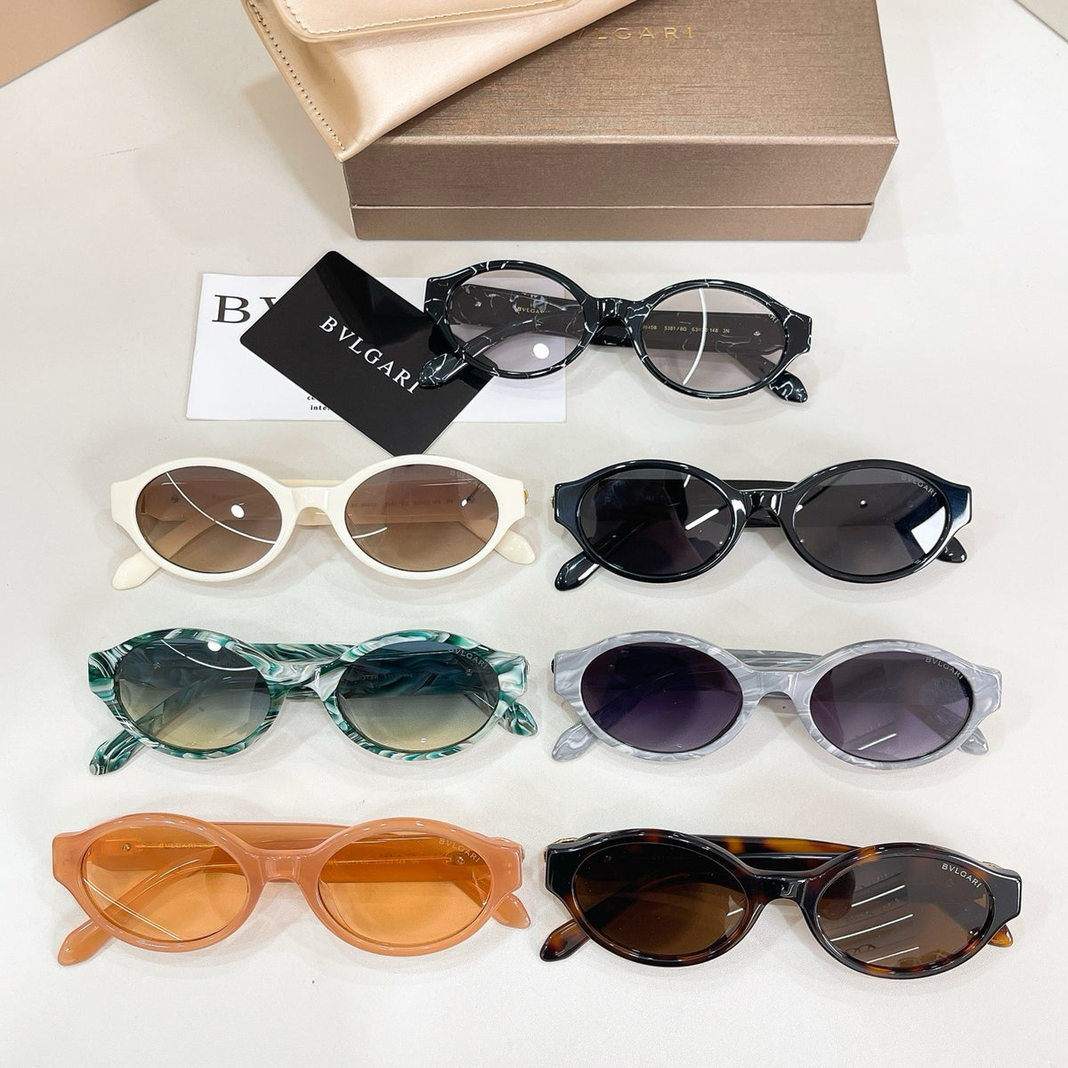 Multi-Colors Sunglass