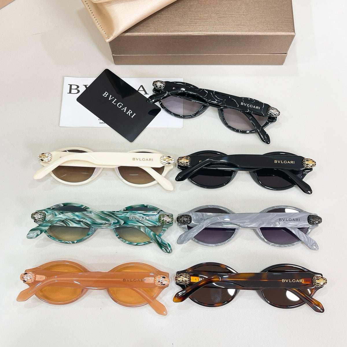 Multi-Colors Sunglass