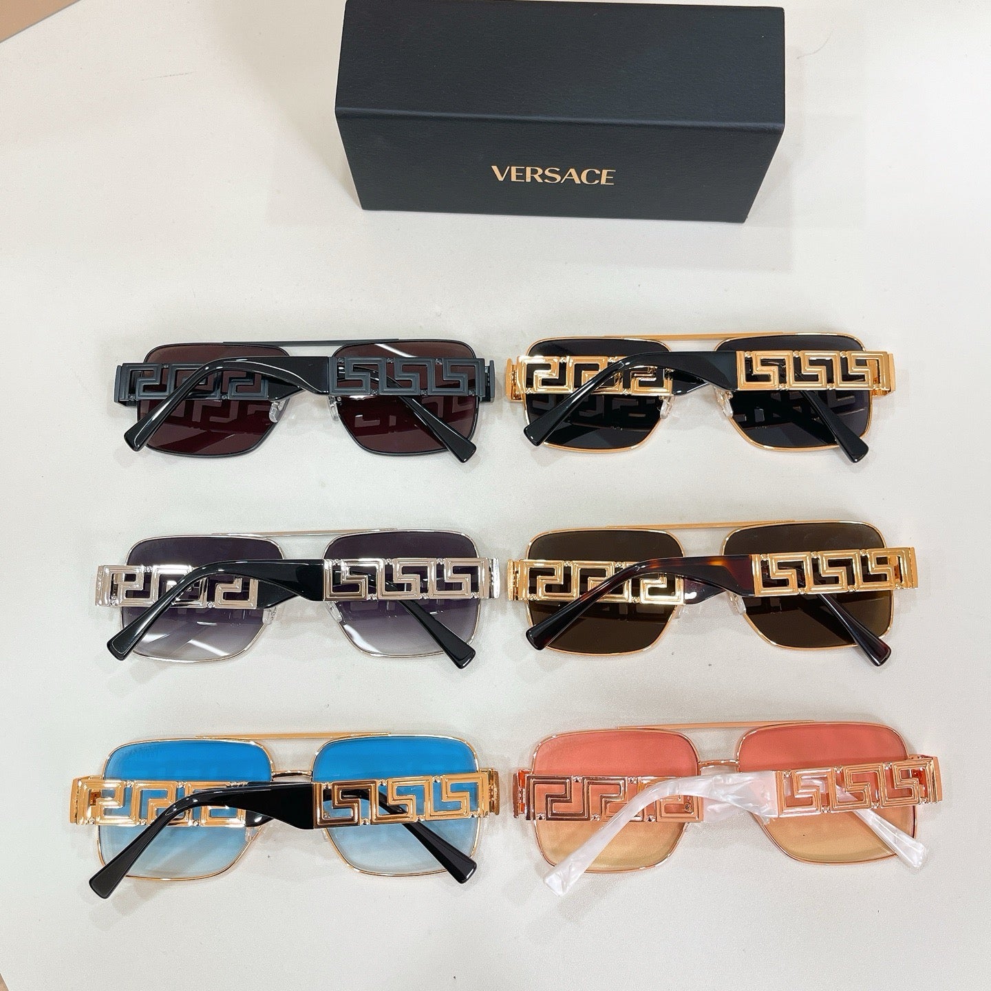 Multi-Colors Sunglass