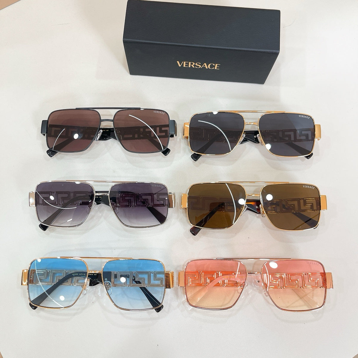 Multi-Colors Sunglass