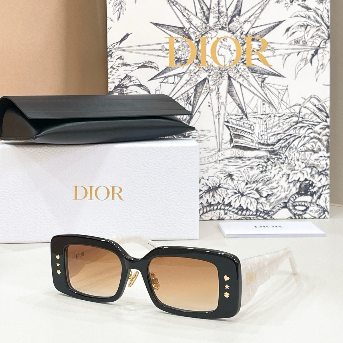 Multi-color Sunglass