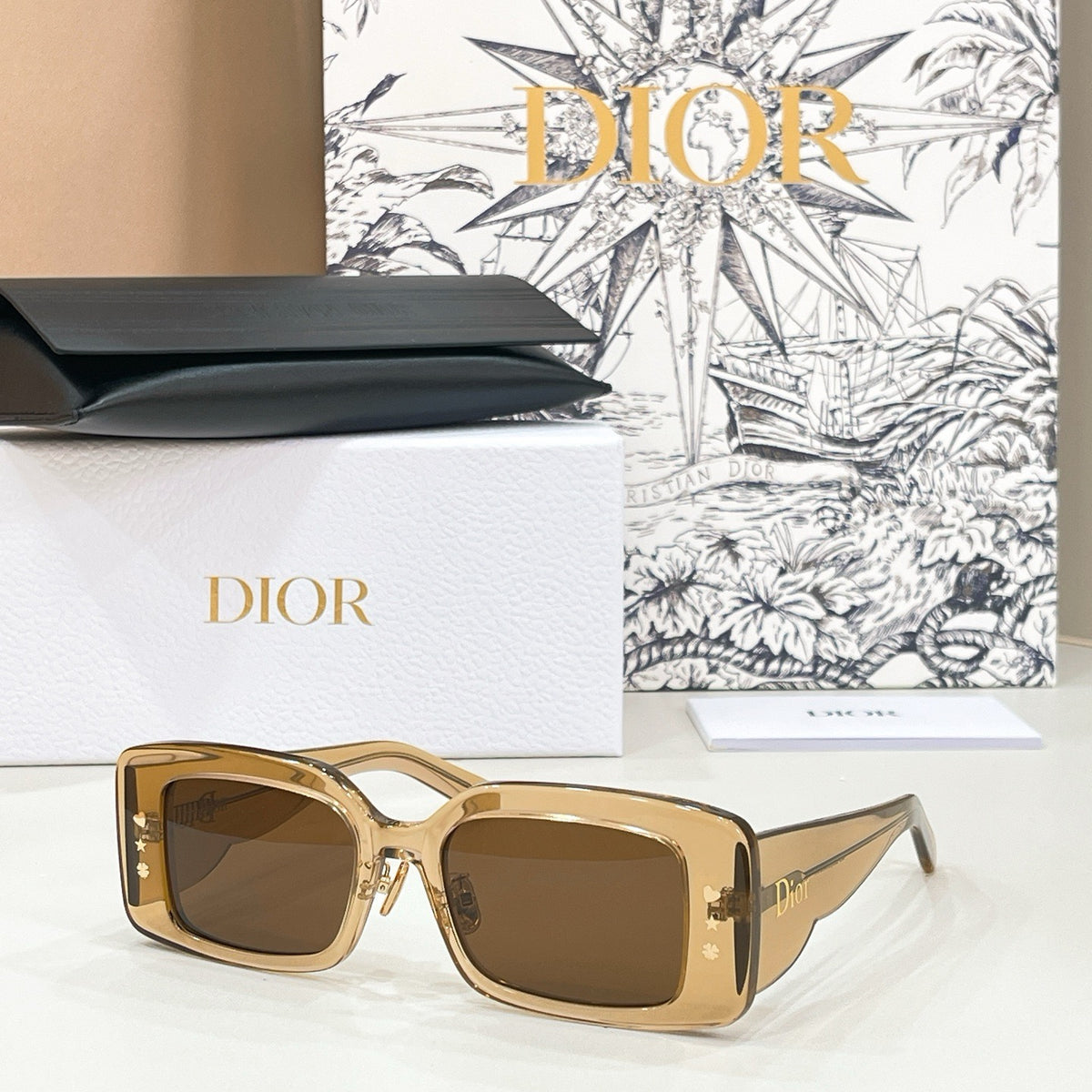 Multi-color Sunglass