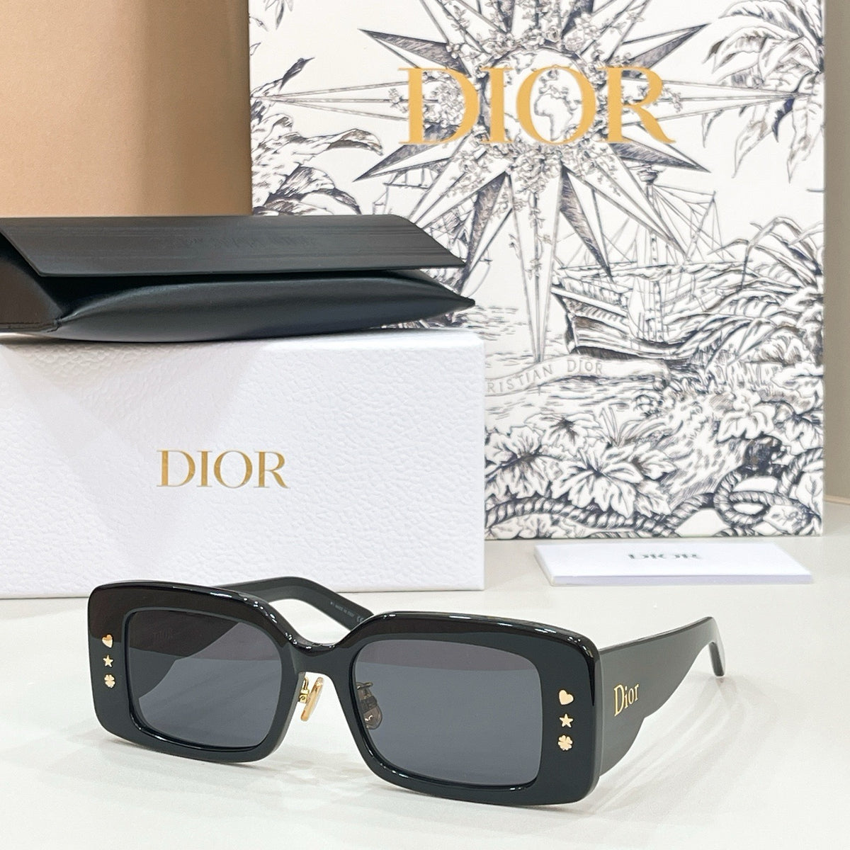 Multi-color Sunglass