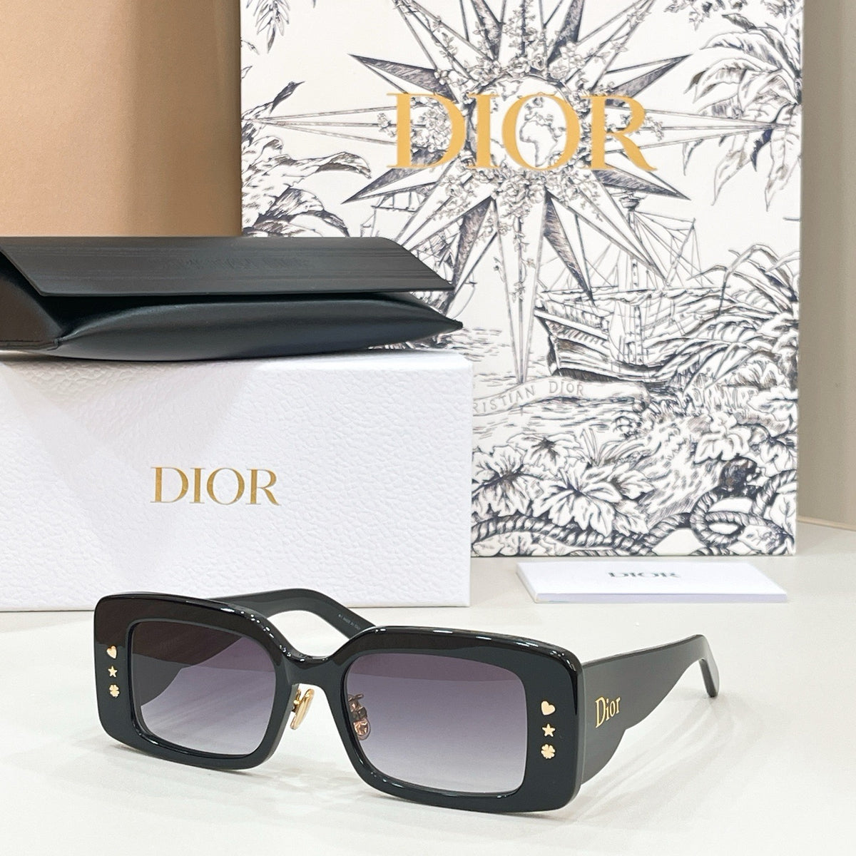 Multi-color Sunglass
