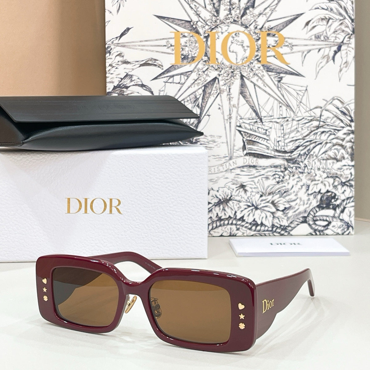 Multi-color Sunglass