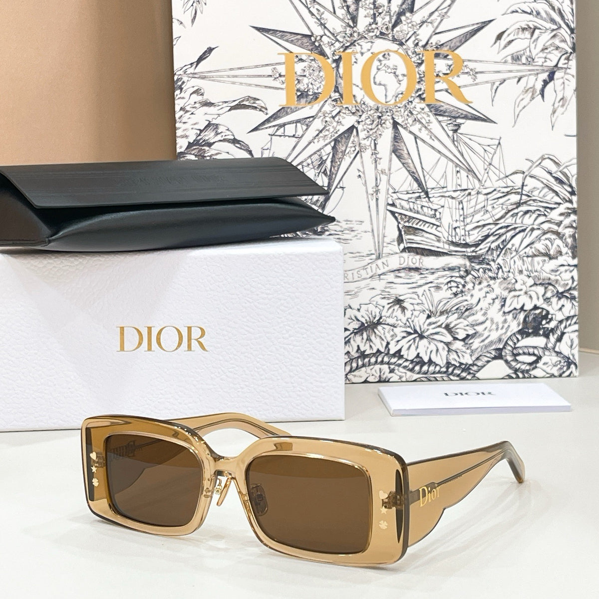 Multi-color Sunglass