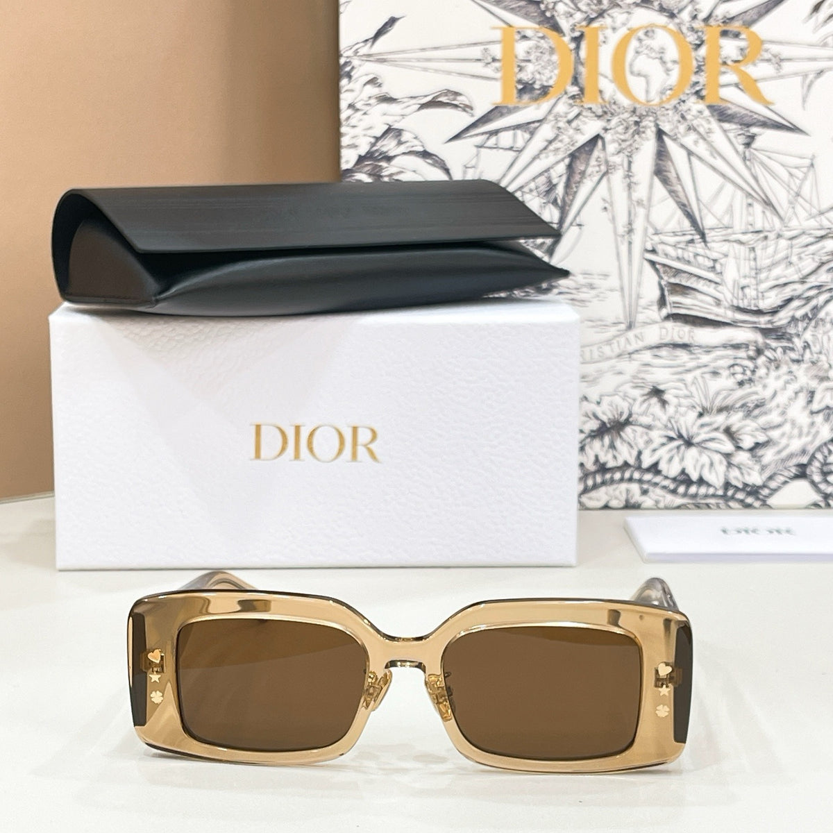 Multi-color Sunglass