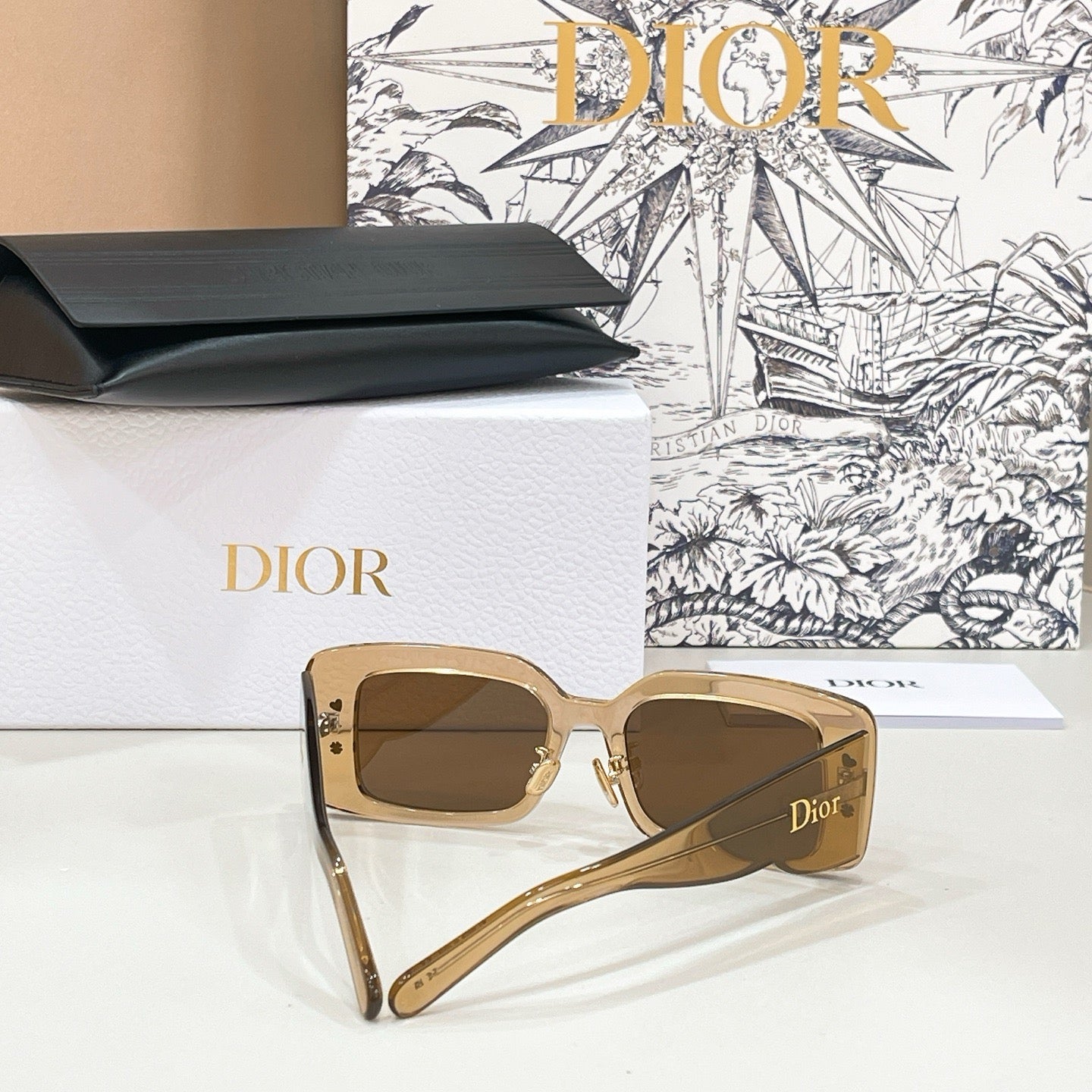 Multi-color Sunglass