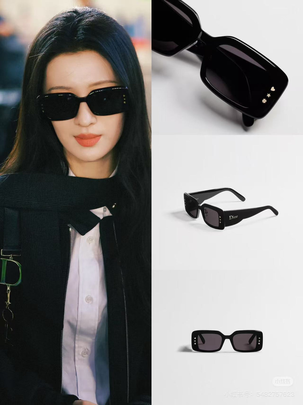 Multi-color Sunglass