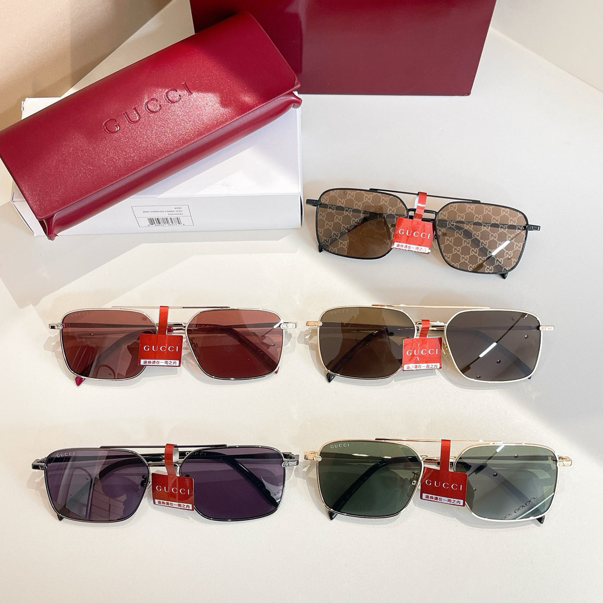 Multi-color Sunglass