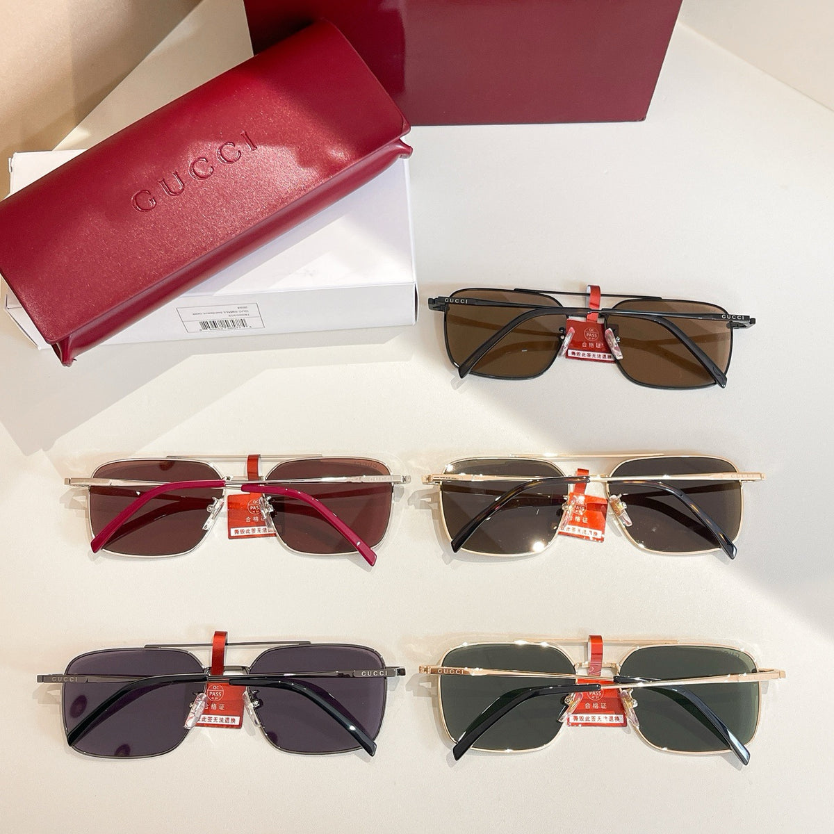 Multi-color Sunglass
